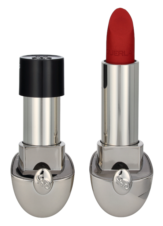 Guerlain Rouge G Luxurious Velvet 16H Metal Lipstick 3.5 g