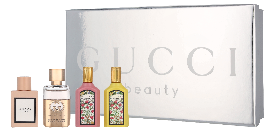 Gucci Miniatures Set Women 20 ml