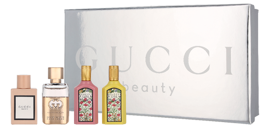 Gucci Miniatures Set Women 20 ml