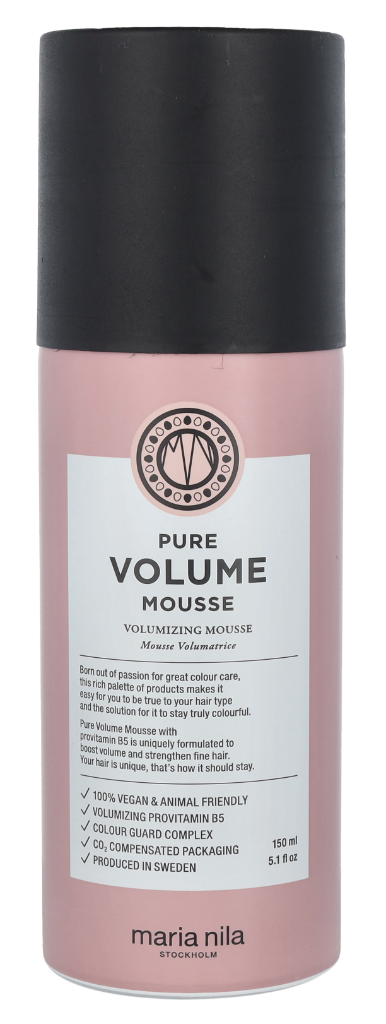 Maria Nila Pure Volume Mousse 150 ml