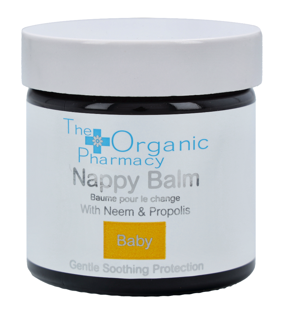 The Organic Pharmacy Nappy Balm 60 ml