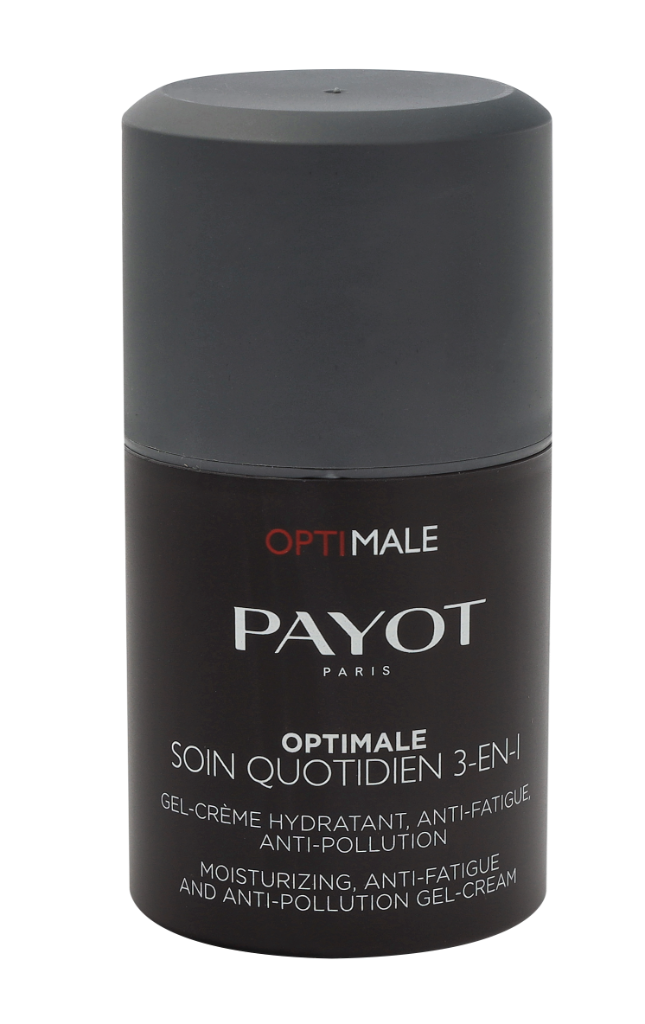 Payot Optimale 3-In-1 Moisturizing Anti Fatigue Gel Cream 50 ml