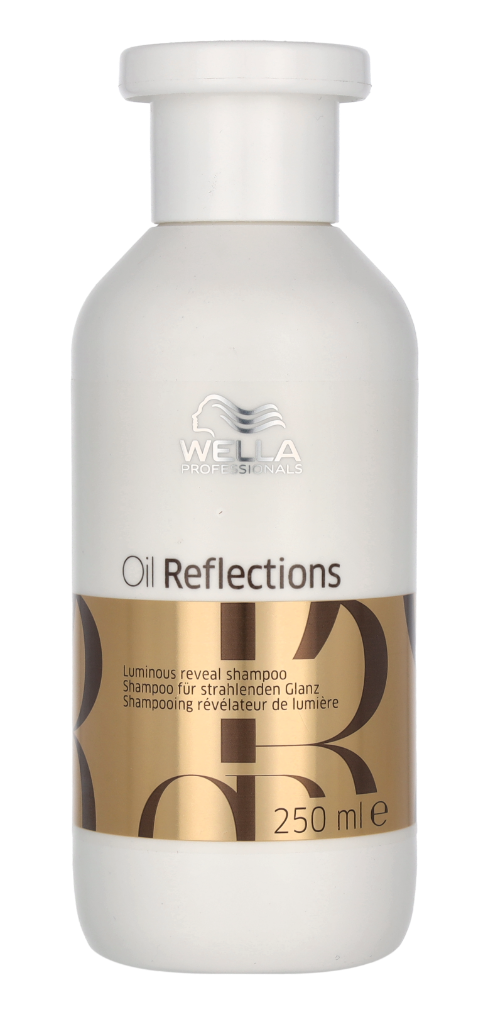 Wella Oil Reflections - Shampoo 250 ml