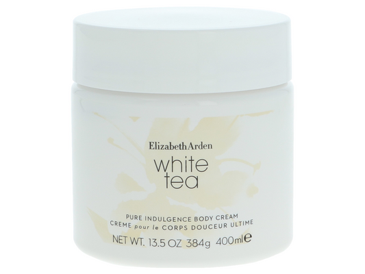 E.Arden White Tea Body Cream 400 ml