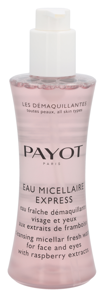 Payot Cleansing Micellar Fresh Water 200 ml