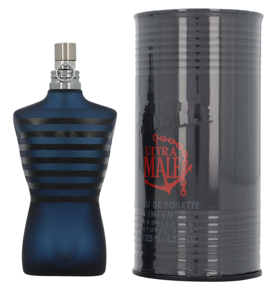 J.P. Gaultier Ultra Male Intense Edt Spray 125 ml