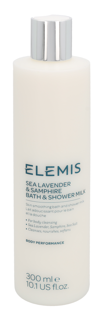 Elemis Sea Lavender & Samphire Shower Milk 300 ml