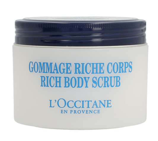 L'Occitane Shea Butter Ultra Rich Body Scrub 200 ml