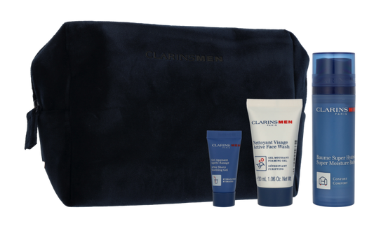 Clarins Men Set 83 ml