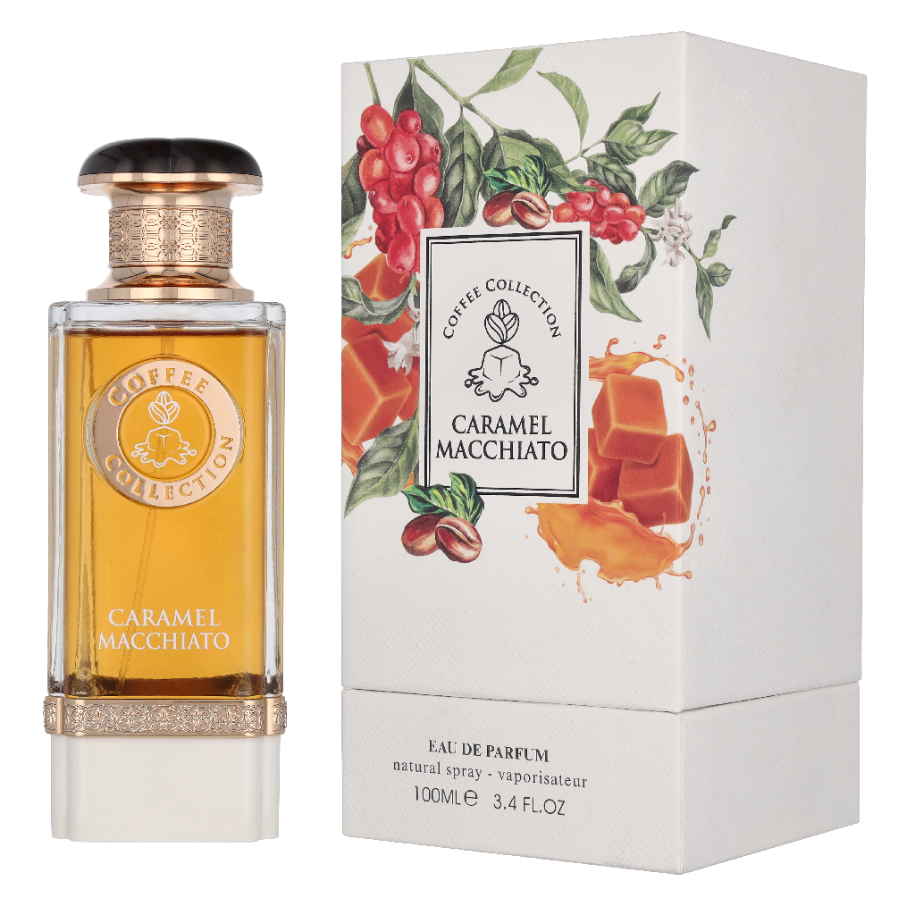 Fragrance World Caramel Macchiato Edp Spray 100 ml