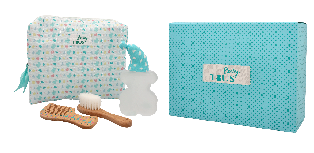 Tous Baby Box All Baby Bathroom Set 100 ml