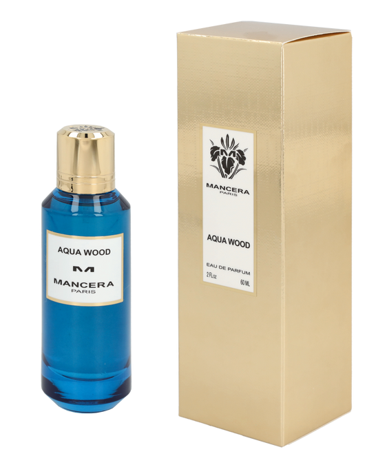 Mancera Aqua Wood Edp Spray 60 ml