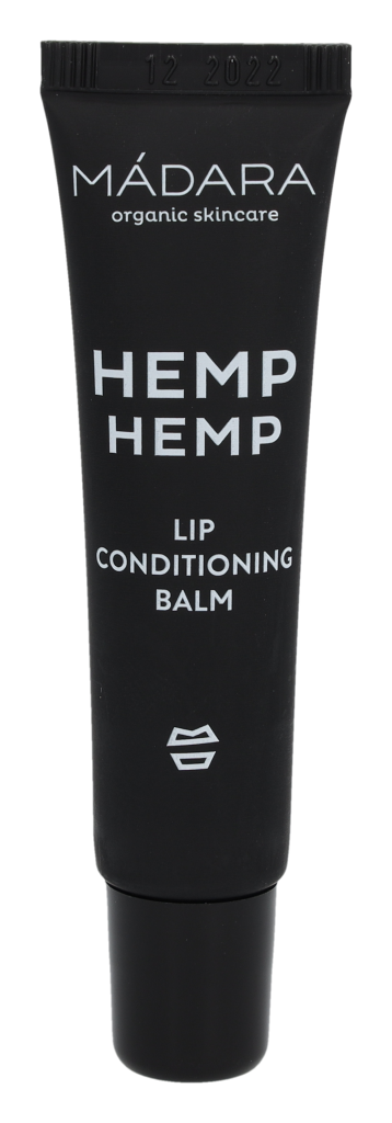 Madara Hemp Hemp Lip Balm 15 ml