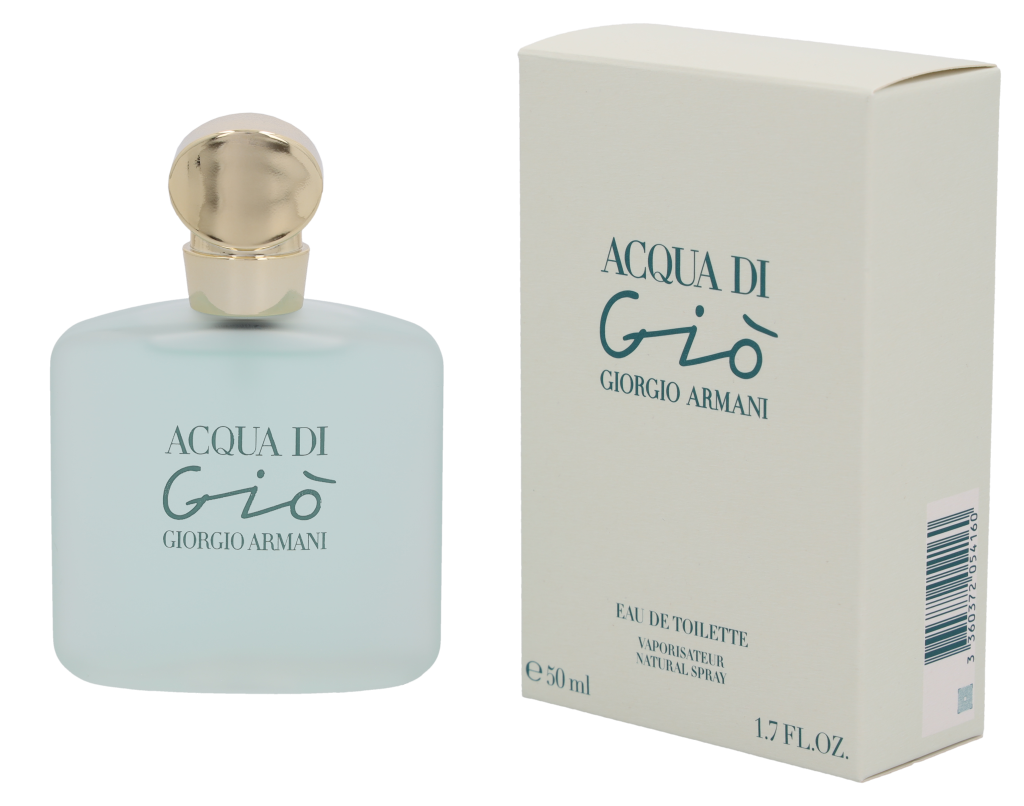 Armani Acqua Di Gio Pour Femme Edt Spray 50 ml