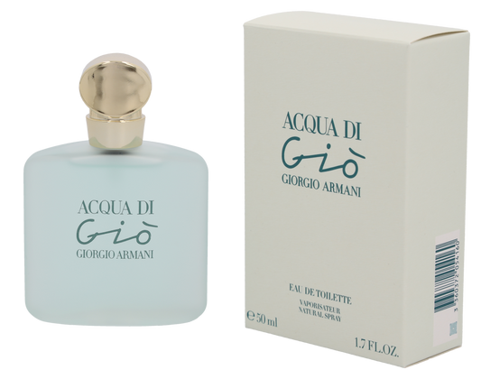 Armani Acqua Di Gio Pour Femme Edt Spray 50 ml