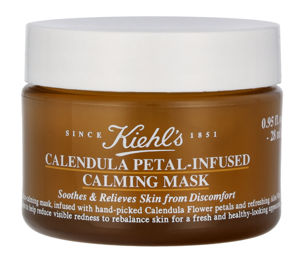 Kiehl's Calendula Petal-Infused Calming Mask 28 ml