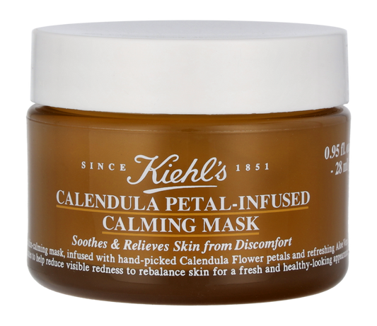 Kiehl's Calendula Petal-Infused Calming Mask 28 ml