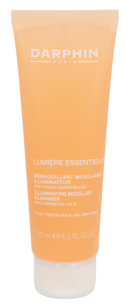 Darphin Lumiere Essentielle Illum. Micc. Cleanser 125 ml