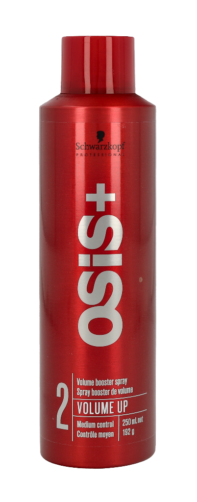 Schwarzkopf Osis+ Volume Up Hairspray 250 ml