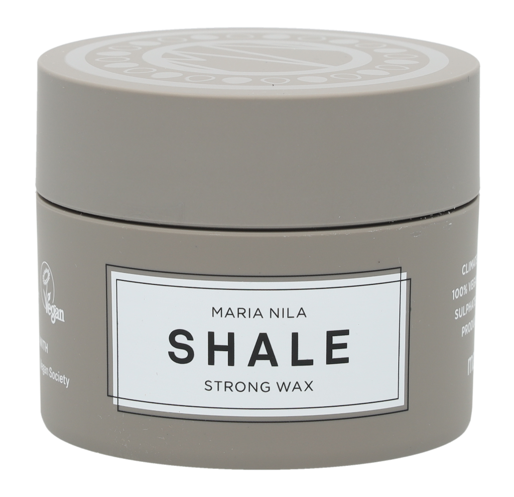 Maria Nila Minerals Shale Strong Wax 100 ml