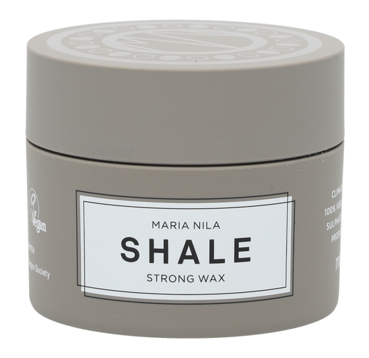 Maria Nila Minerals Shale Strong Wax 100 ml