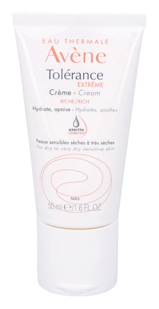 Avene Tolerance Extreme Cream 50 ml