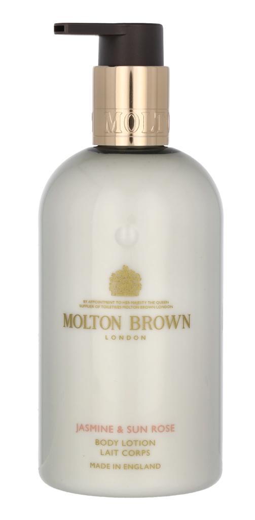 M.Brown Jasmine & Sun Rose Body Lotion 300 ml