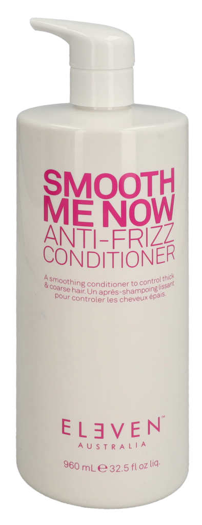 Eleven Smooth Me Now Anti-Frizz Conditioner 960 ml