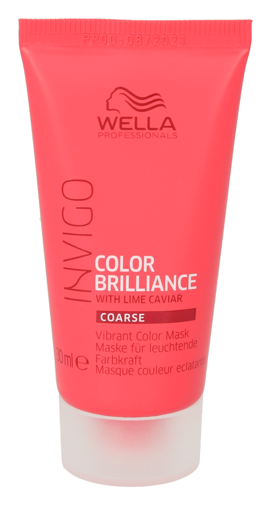 Wella Invigo - Color Brilliance Vibrant Color Mask 30 ml