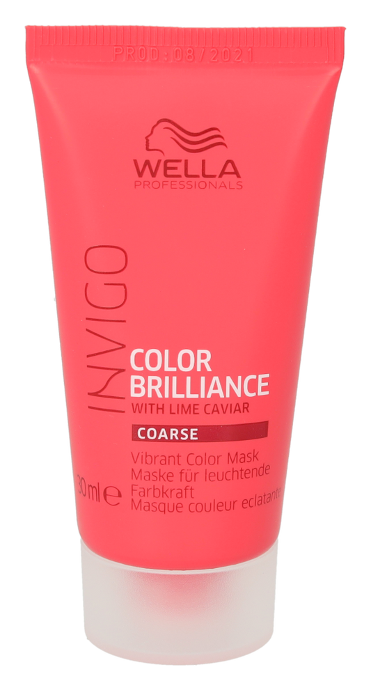 Wella Invigo - Color Brilliance Vibrant Color Mask 30 ml