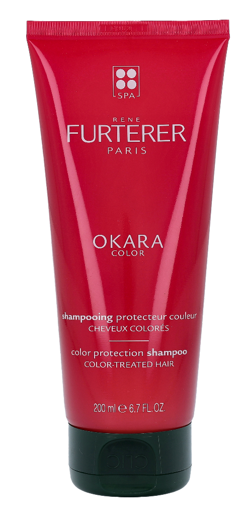 Rene Furterer Okara Color Protection Shampoo 200 ml