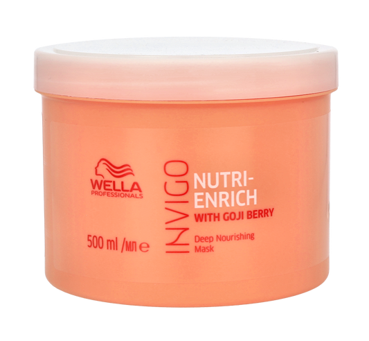 Wella Invigo - Nutri-Enrich Deep Nourishing Mask 500 ml