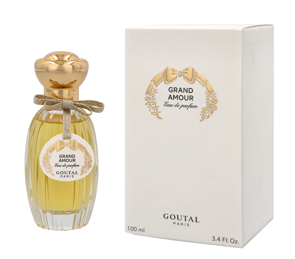 Annick Goutal Grand Amour Edp Spray 100 ml