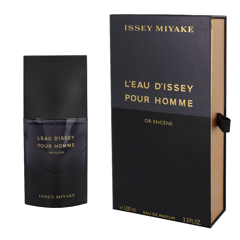 Issey Miyake L'Eau D'Issey Pour H. Or Encens Edps 100 ml