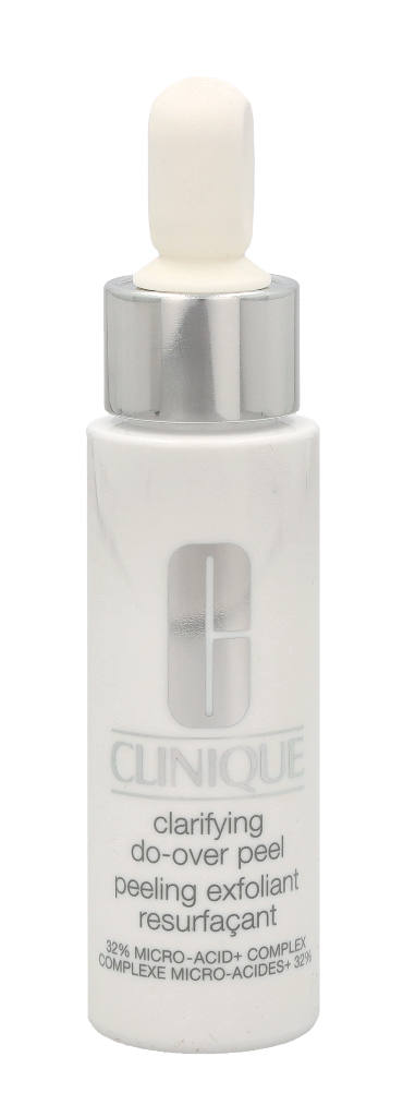 Clinique Clarifying Do-Over Peel 30 ml