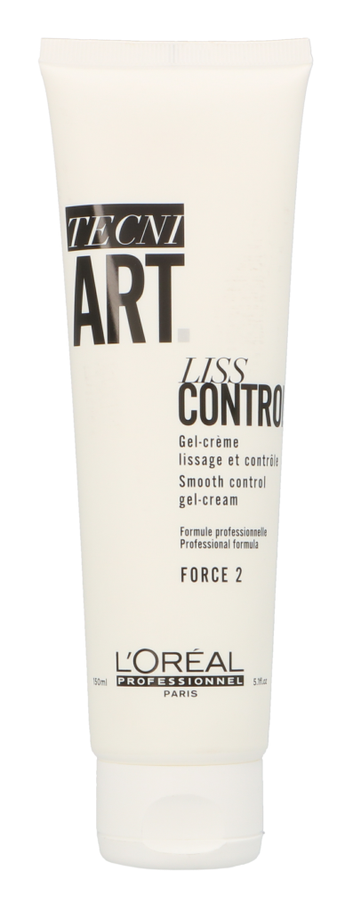 L'Oreal Tecni.Art Liss Control Gel-Creme 150 ml