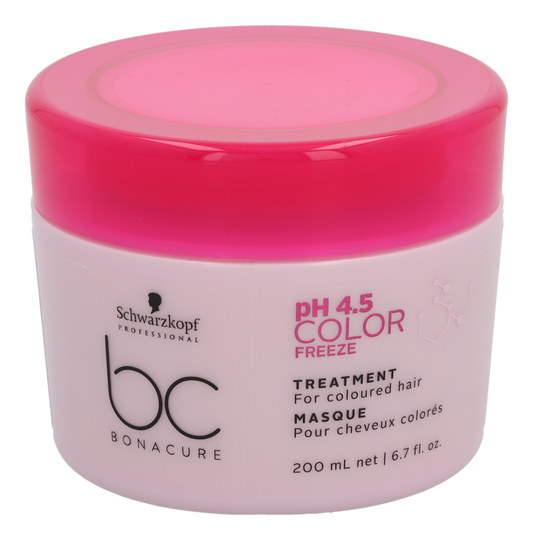 Schwarzkopf Bonacure Color Freeze Treatment PH 4.5 200 ml