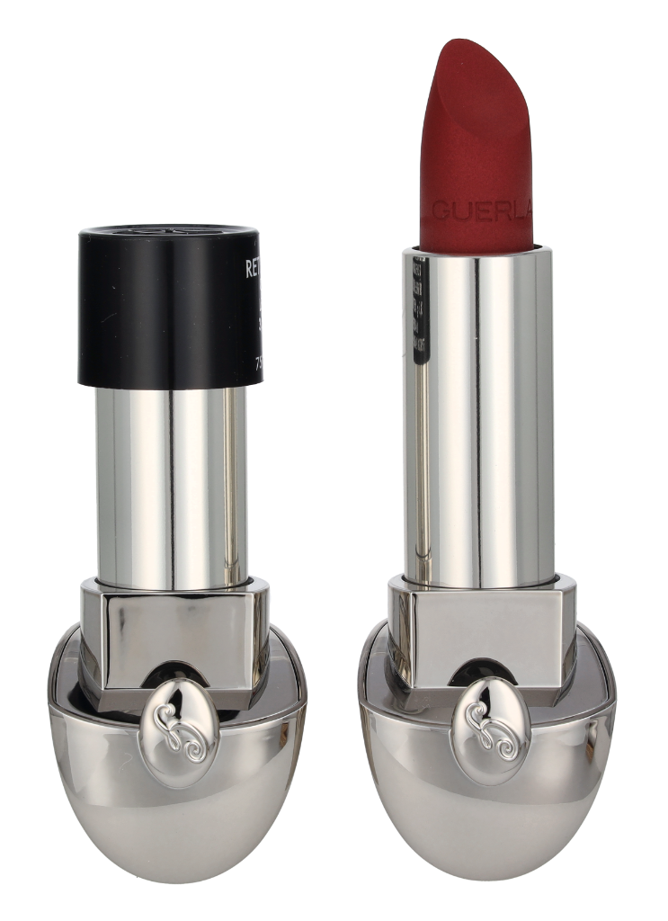 Guerlain Rouge G Luxurious Velvet 16H Metal Lipstick 3.5 g