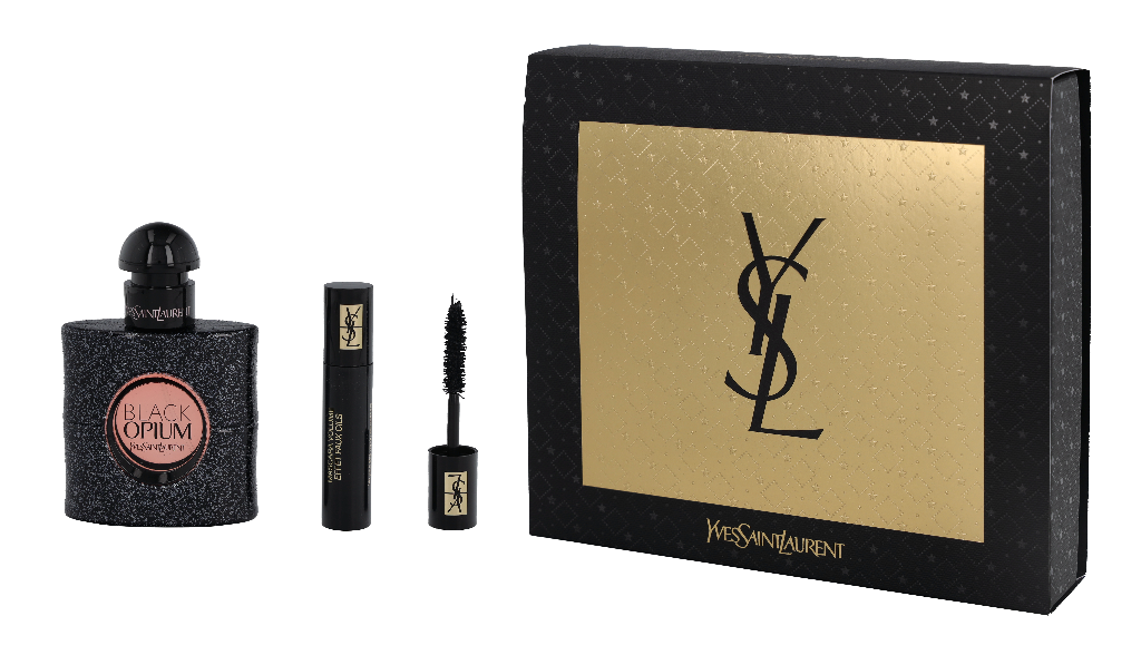 YSL Black Opium Giftset 31.2 ml