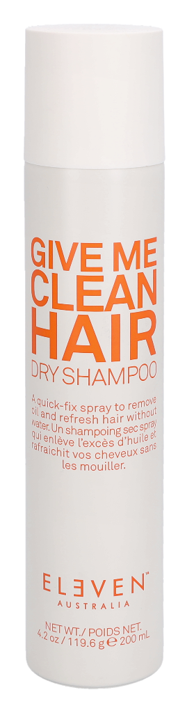 Eleven Give Me Clean Hair Dry Shampoo 200 ml