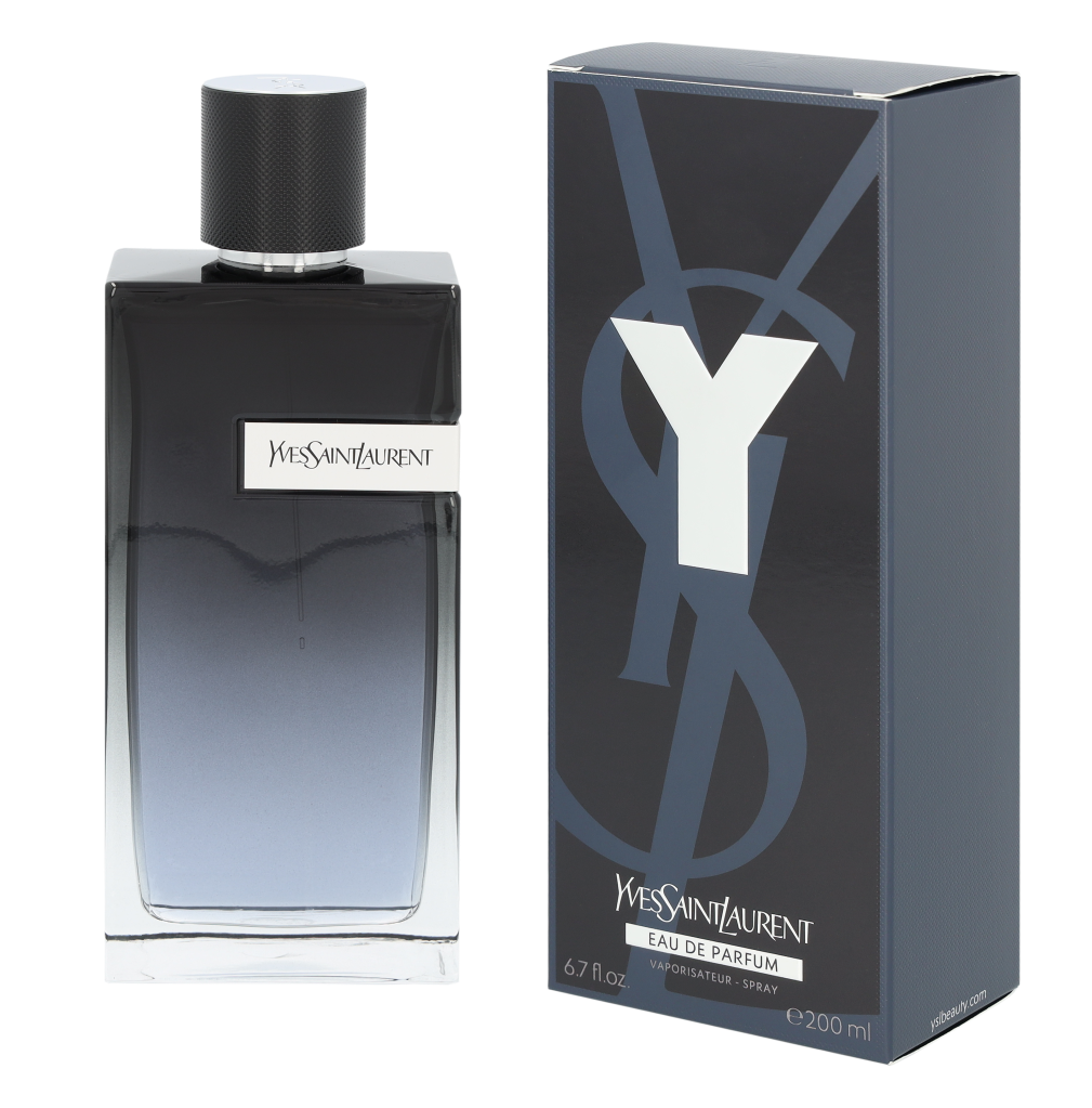 YSL Y For Men Edp Spray 200 ml