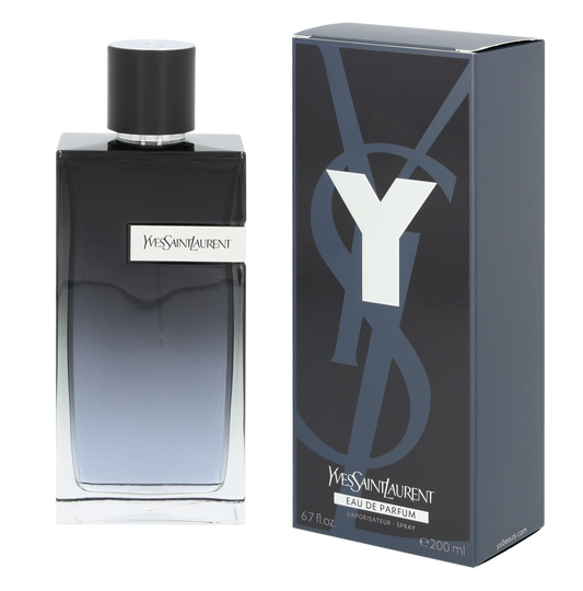 YSL Y For Men Edp Spray 200 ml