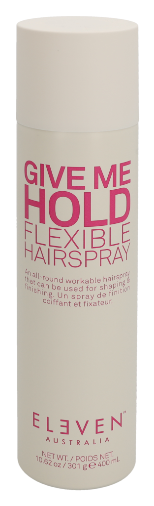 Eleven Give Me Hold Flexible Hairspray 400 ml