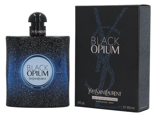 YSL Black Opium Intense For Women Edp Spray 90 ml