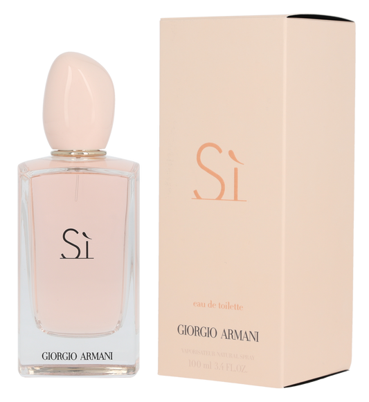 Armani Si Edt Spray 100 ml