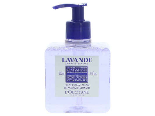 L'Occitane Lavender Cleansing Hand Wash 300 ml