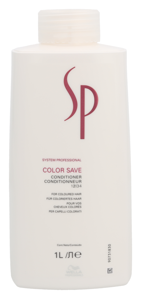 Wella SP - Color Save Conditioner 1000 ml