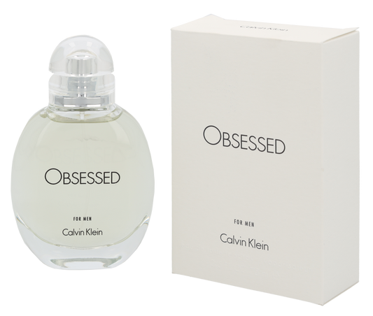 Calvin Klein Obsessed For Men Edt Spray 75 ml