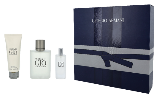 Armani Acqua Di Gio Pour Homme Giftset 190 ml