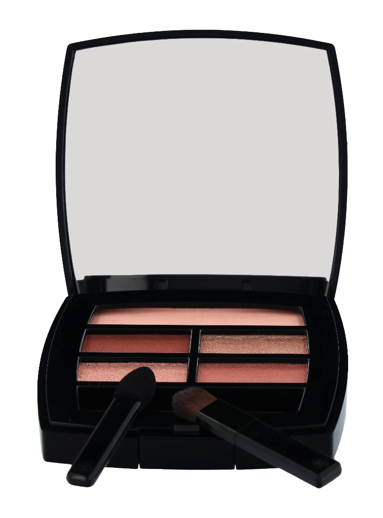 Chanel Les Beiges Healthy Glow Natural Eyeshadow Palette 4.5 g